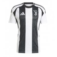 Juventus Andrea Cambiaso #27 Hjemmedrakt 2024-25 Kortermet